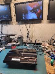 CECHA01 Frankenstein repair photo 1