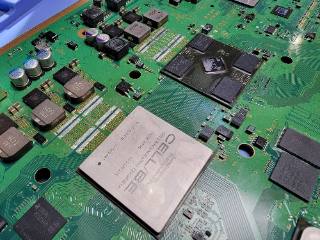 CECHA01 Frankenstein repair photo 7
