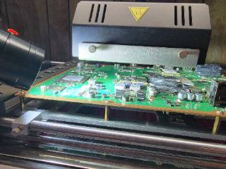 CECHA01 Frankenstein repair photo 4