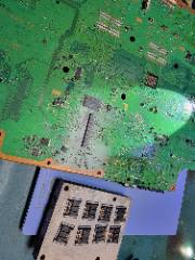 CECHA01 Frankenstein repair photo 12