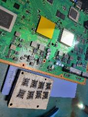 CECHA01 Frankenstein repair photo 11