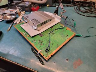 CECHA01 Frankenstein repair photo 9