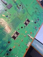 CECHA01 Frankenstein repair photo 14