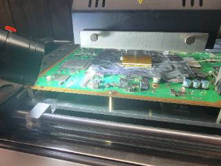 CECHA01 Frankenstein repair photo 6