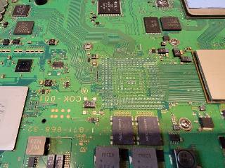 CECHA01 Frankenstein repair photo 4