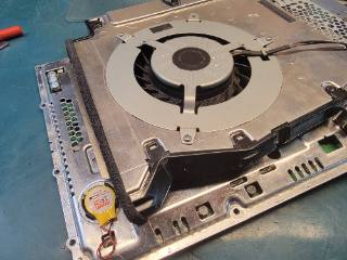 CECHA01 Frankenstein repair photo 14