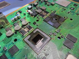 CECHA01 Frankenstein repair photo 10