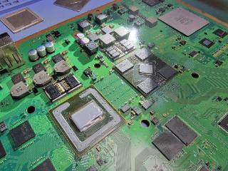 CECHA01 Frankenstein repair photo 12