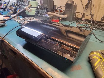 CECHA01 PS3 Frankenstein Repair - Craig M.