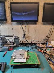 CECHA01 Frankenstein repair photo 7