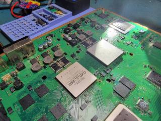 CECHA01 Frankenstein repair photo 6