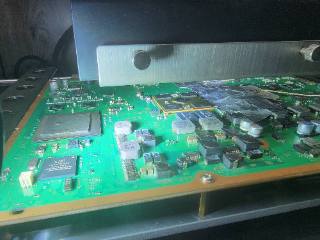 CECHA01 Frankenstein repair photo 3