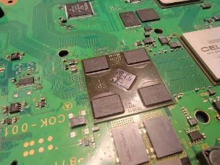 CECHA01 Frankenstein repair photo 4
