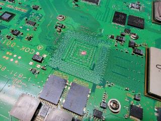 CECHA01 Frankenstein repair photo 10
