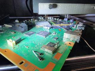 CECHA01 Frankenstein repair photo 5