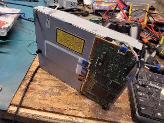 CECHA01 Frankenstein repair photo 13