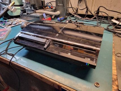CECHA01 PS3 Frankenstein Repair - John C.