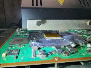 CECHA01 Frankenstein repair photo 13