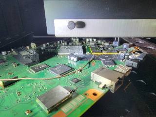 CECHA01 Frankenstein repair photo 2