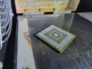 CECHA01 Frankenstein repair photo 3