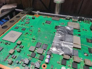 CECHA01 Frankenstein repair photo 4