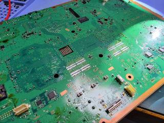 CECHA01 Frankenstein repair photo 9
