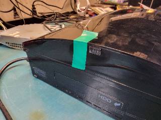 CECHA01 Frankenstein repair photo 13