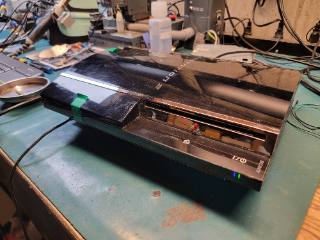 CECHA01 Frankenstein repair photo 1
