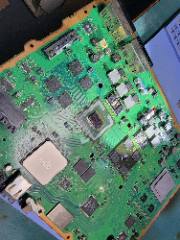 CECHA01 Frankenstein repair photo 10