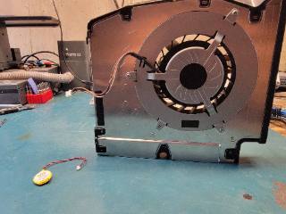 CECHA01 Frankenstein repair photo 11
