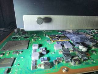 CECHA01 Frankenstein repair photo 7