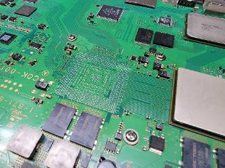 CECHA01 Frankenstein repair photo 4
