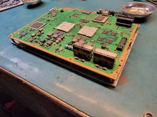CECHA01 Frankenstein repair photo 2