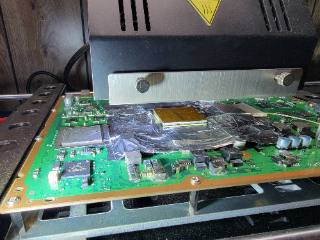 CECHA01 Frankenstein repair photo 6