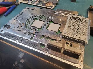 CECHA01 Frankenstein repair photo 7