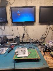CECHA01 Frankenstein repair photo 9