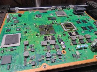 CECHA01 Frankenstein repair photo 5