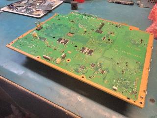 CECHA01 Frankenstein repair photo 8