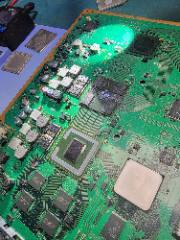 CECHE01 Frankenstein repair photo 3