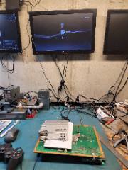 CECHE01 Frankenstein repair photo 5