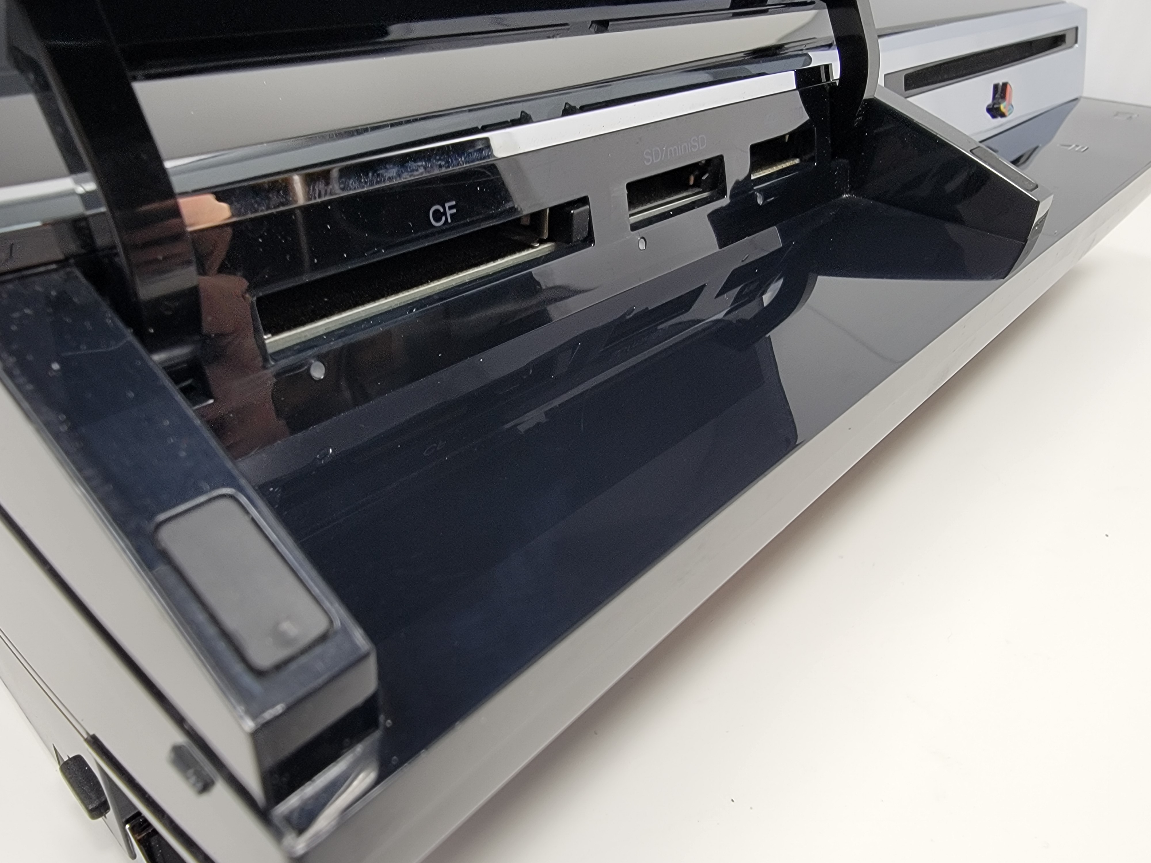 Sony PlayStation 3 CECHA00 40nm RSX Refurbished BC Console photo 4