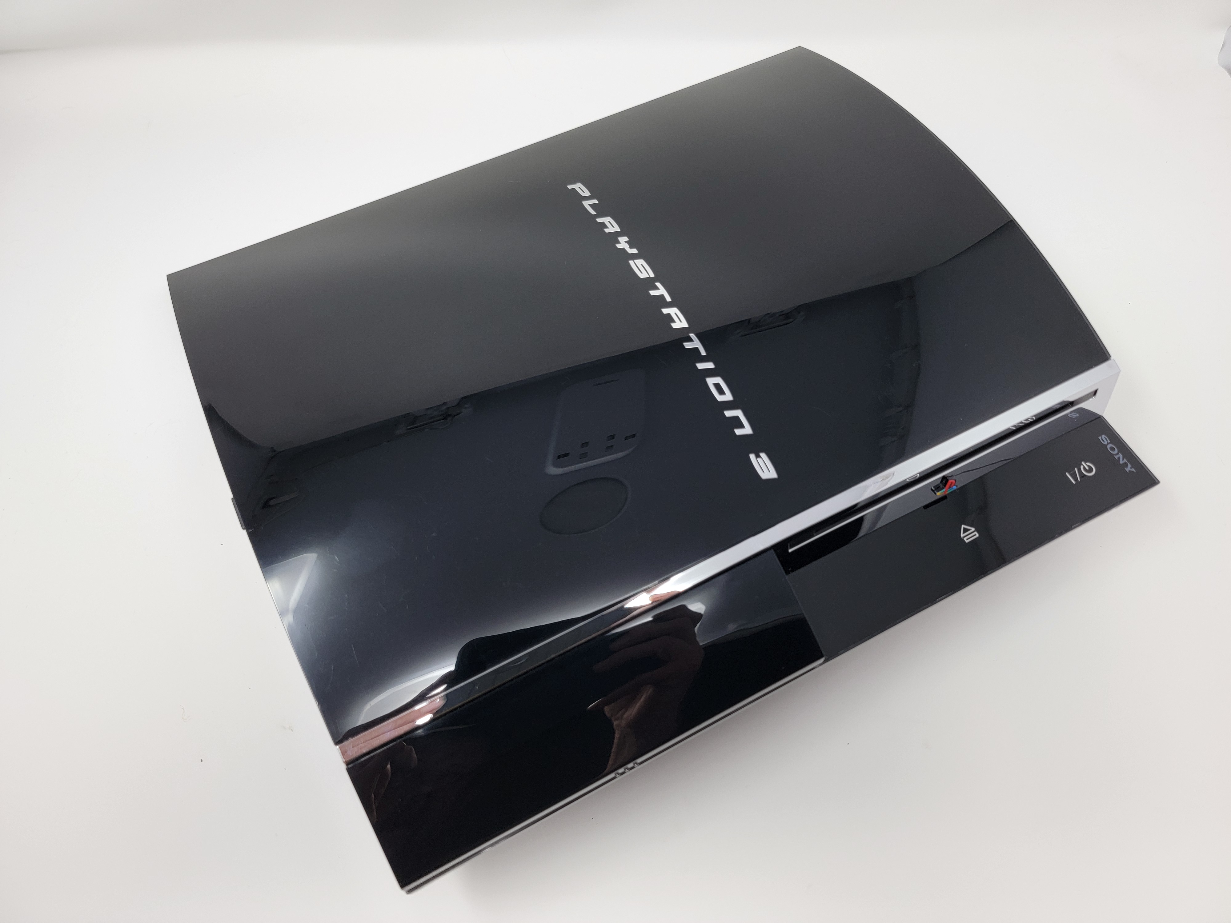 Sony PlayStation 3 CECHA00 40nm RSX Refurbished BC Console photo 6