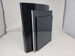 Sony PlayStation 3 CECHA00 40nm RSX Refurbished BC Console photo 7