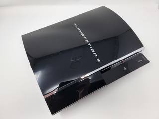 Sony PlayStation 3 CECHA00 40nm RSX Refurbished BC Console photo 6