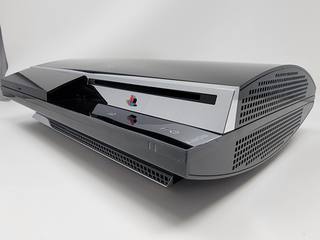 Sony PlayStation 3 CECHA00 40nm RSX Refurbished BC Console photo 3