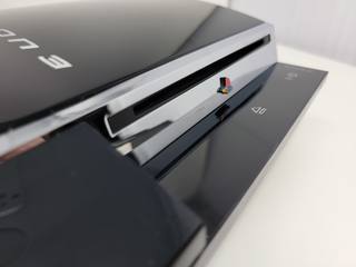 Sony PlayStation 3 CECHA00 40nm RSX Refurbished BC Console photo 5