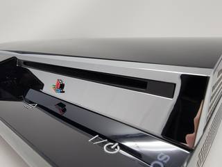 Sony PlayStation 3 CECHA00 40nm RSX Refurbished BC Console photo 2