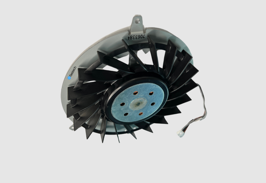 19-Blade Fan