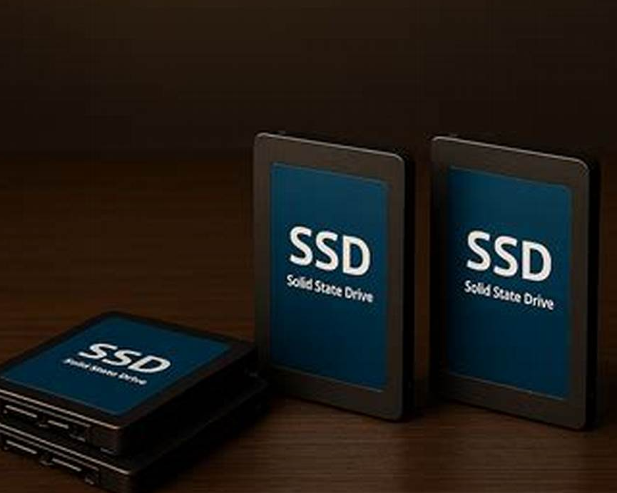 SSD Upgrade