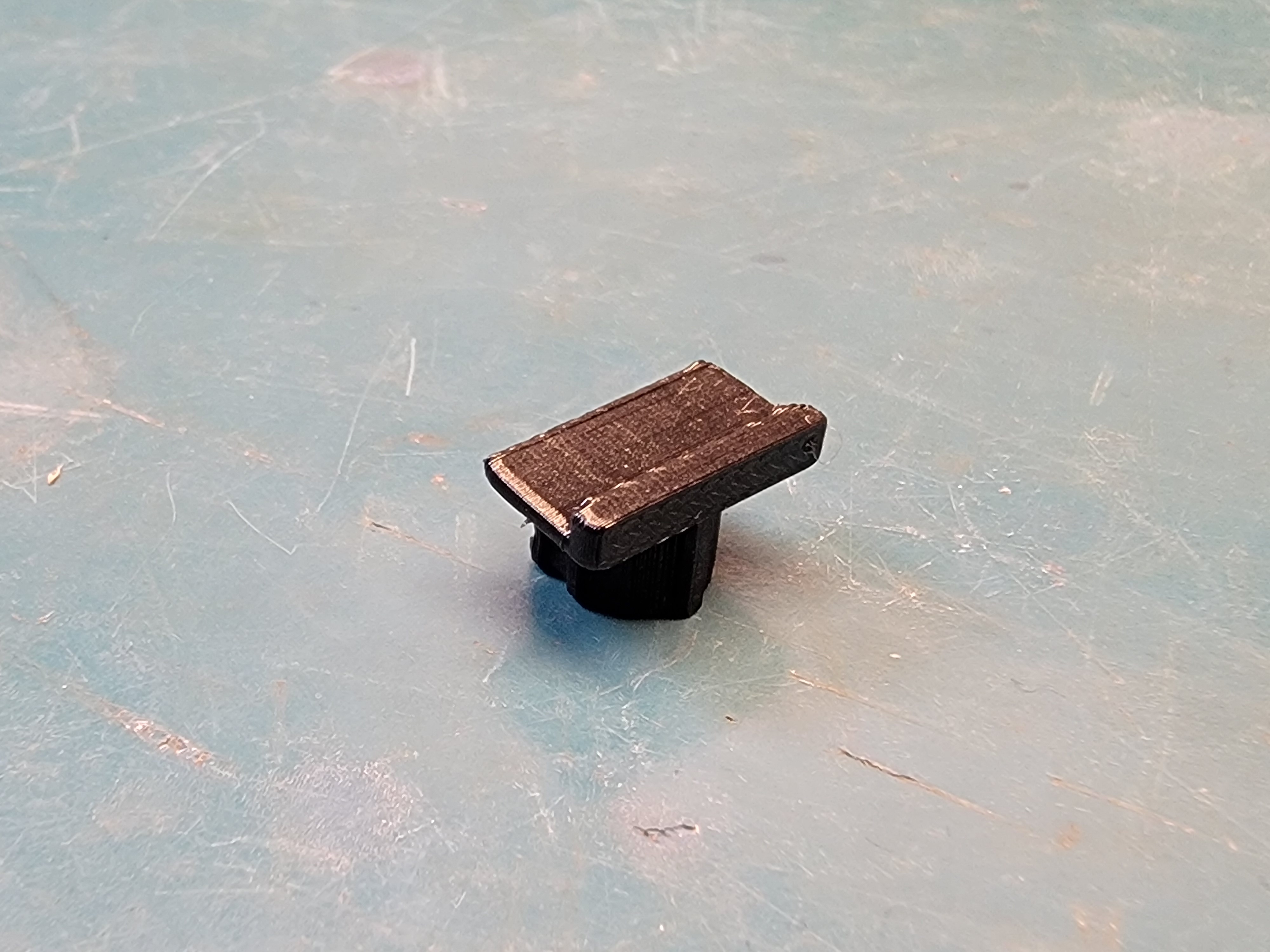 Premium TPU Rubber-Like Security Torx Cover Plug for PS3 Frankenstein repair service